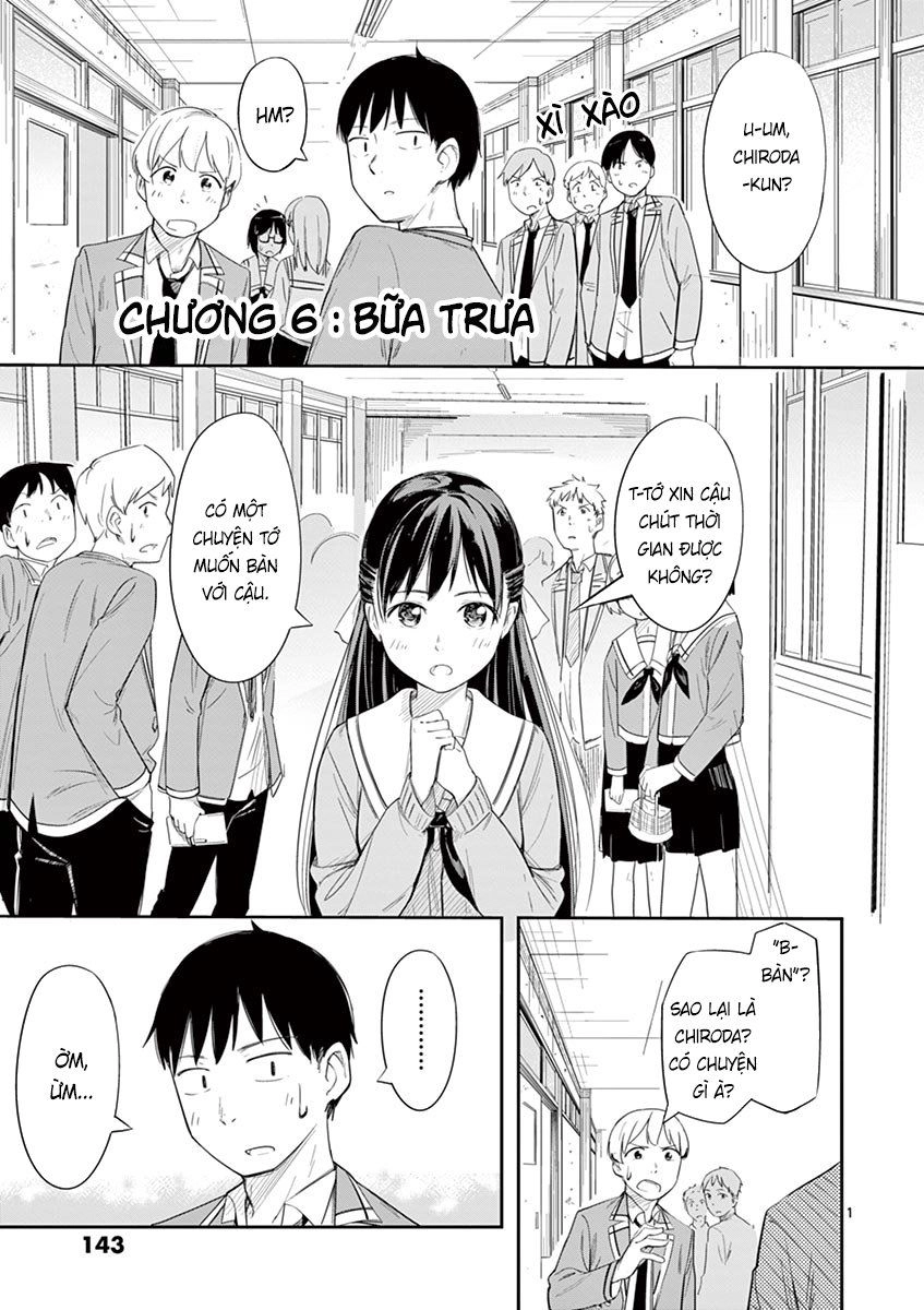 Trap Heroine Chapter 6 - 3