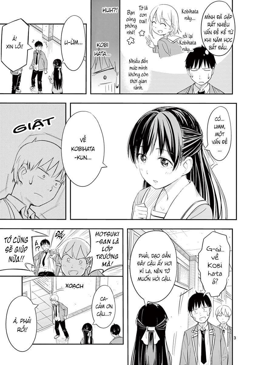 Trap Heroine Chapter 6 - 5