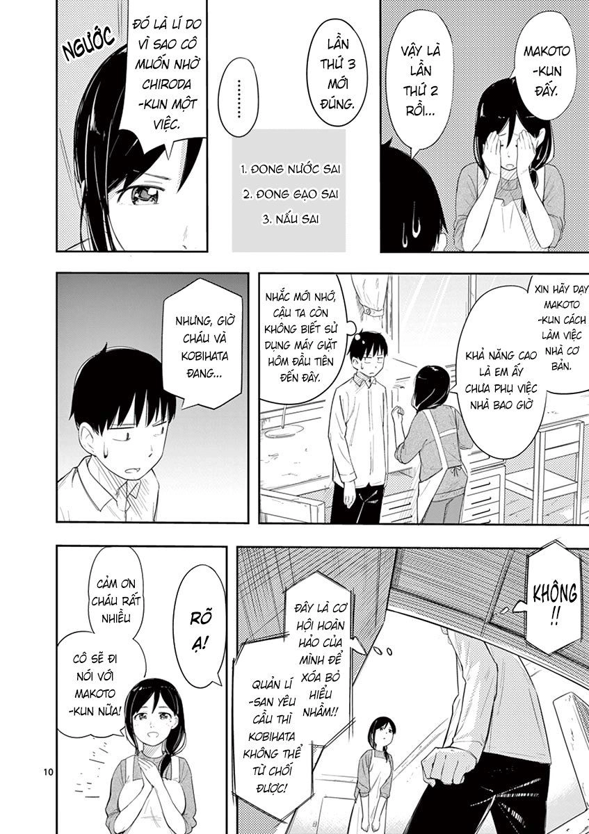 Trap Heroine Chapter 6 - 12