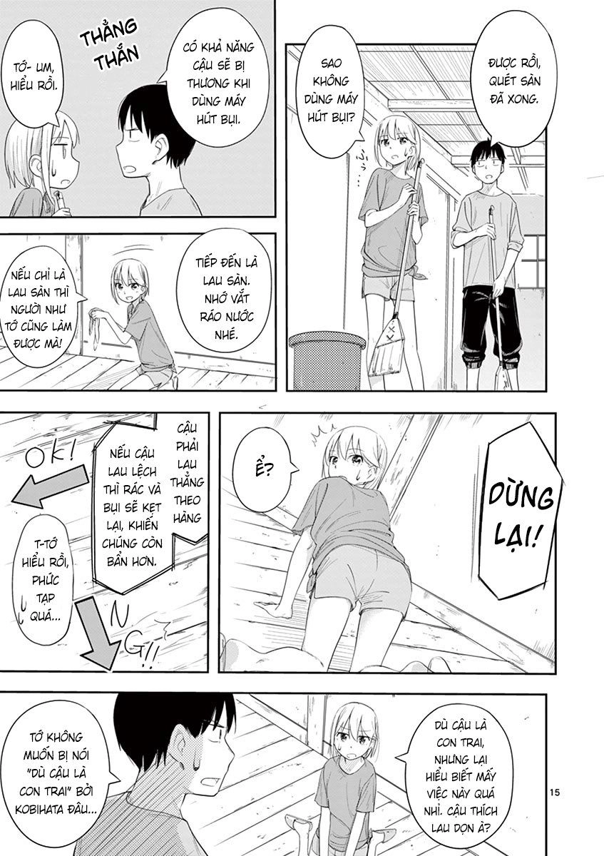 Trap Heroine Chapter 6 - 17