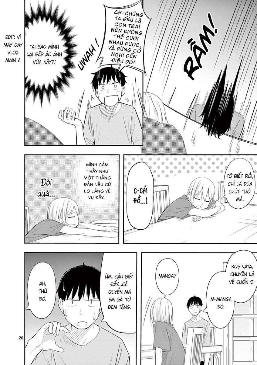 Trap Heroine Chapter 6 - 22