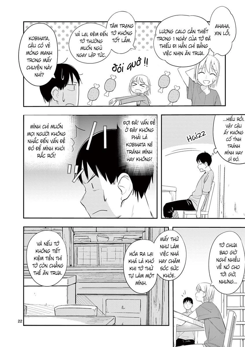 Trap Heroine Chapter 6 - 24