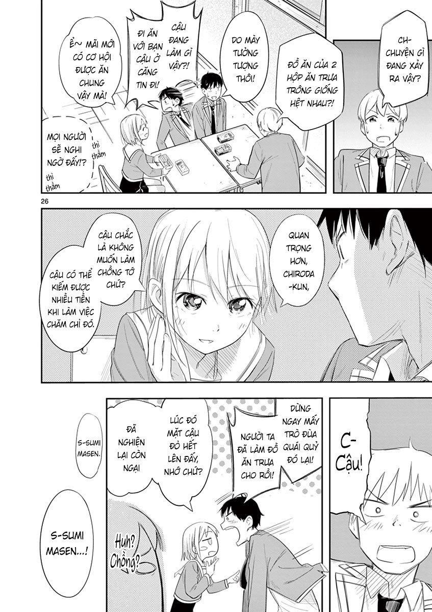 Trap Heroine Chapter 6 - 28