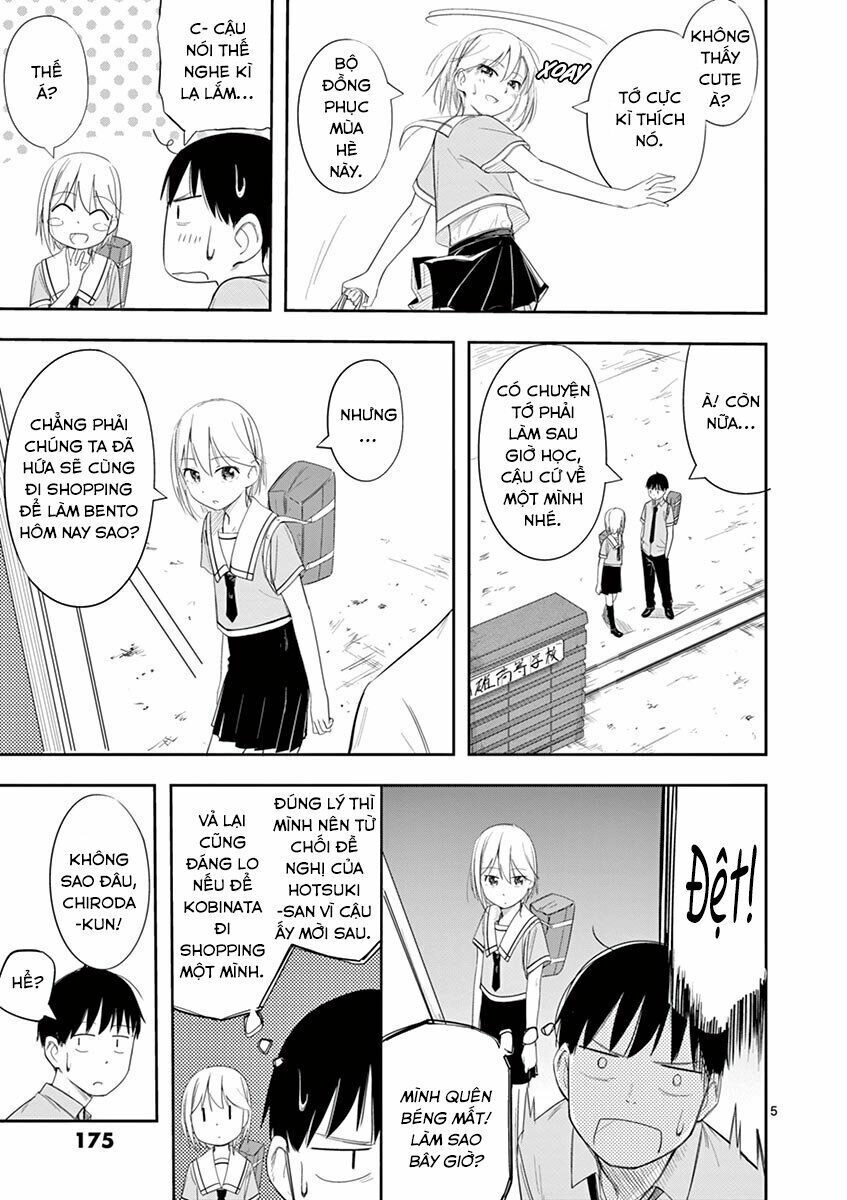Trap Heroine Chapter 7 - 7