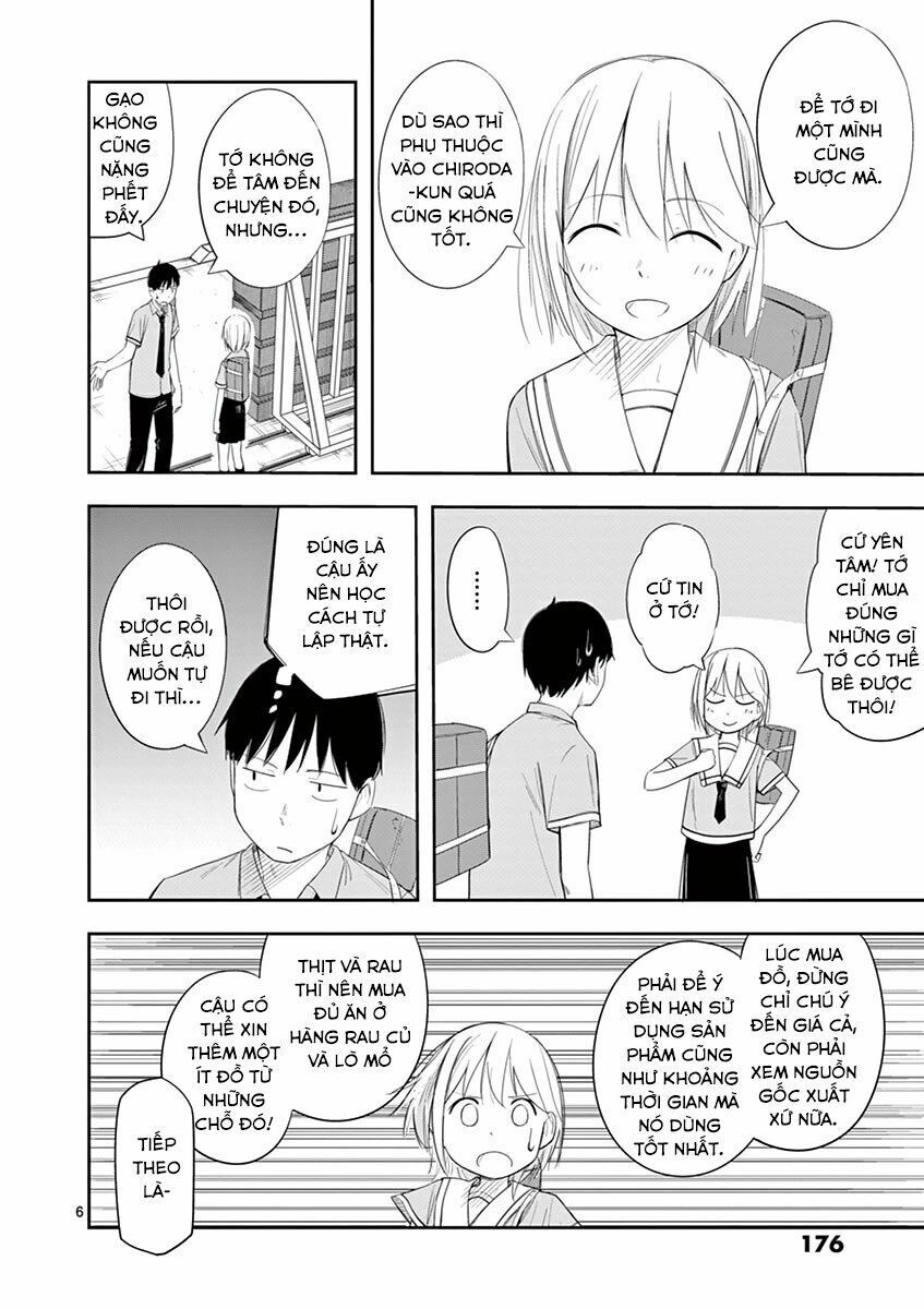 Trap Heroine Chapter 7 - 8