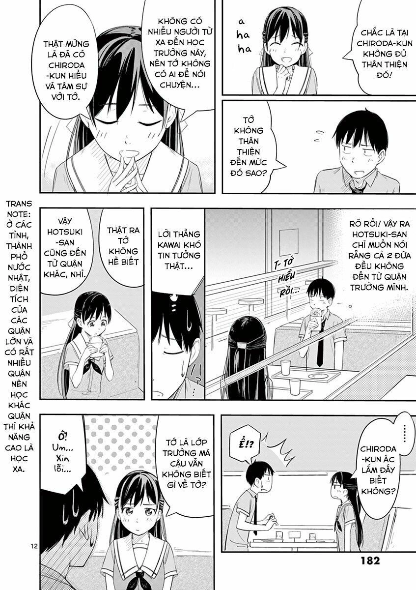 Trap Heroine Chapter 7 - 14