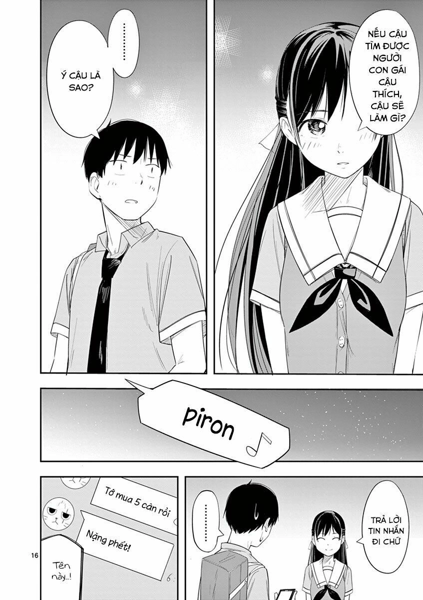 Trap Heroine Chapter 7 - 18