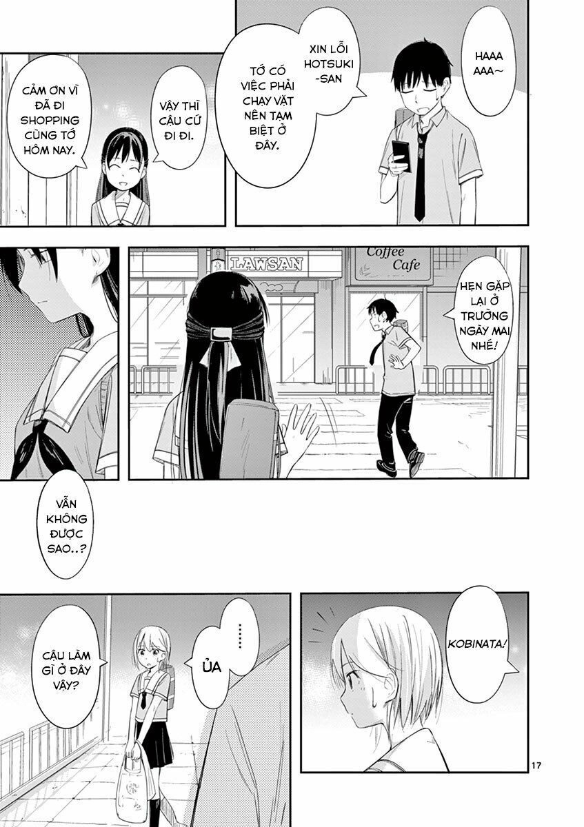 Trap Heroine Chapter 7 - 19