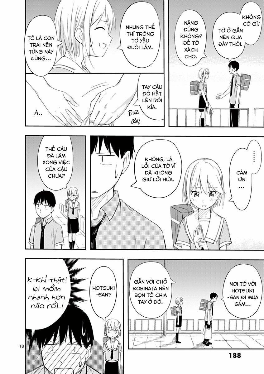 Trap Heroine Chapter 7 - 20