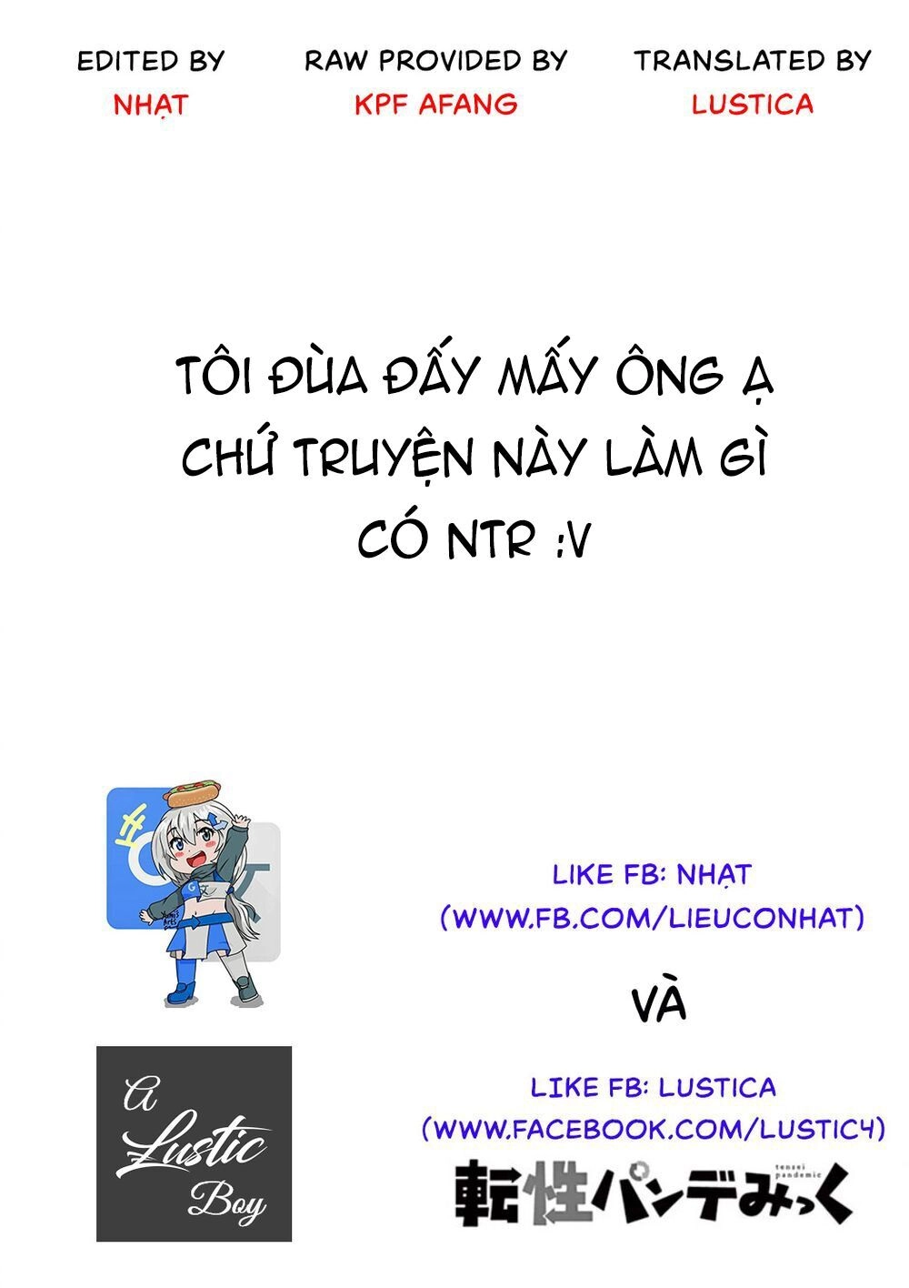 Trap Heroine Chapter 8 - 1