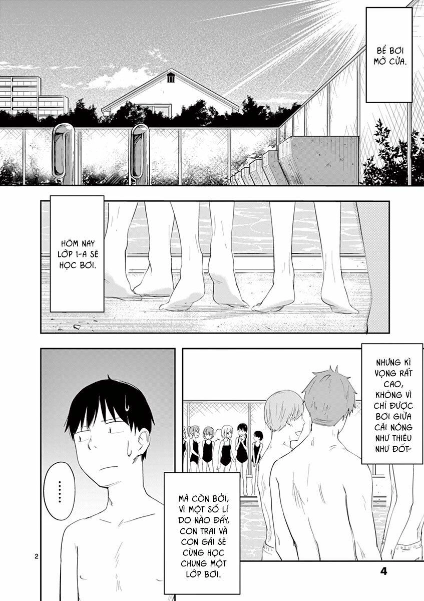 Trap Heroine Chapter 8 - 3