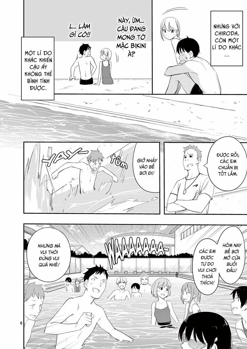 Trap Heroine Chapter 8 - 7