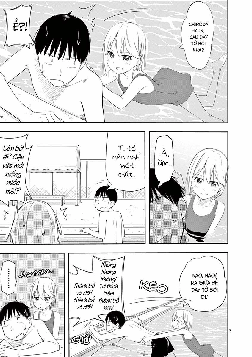 Trap Heroine Chapter 8 - 8