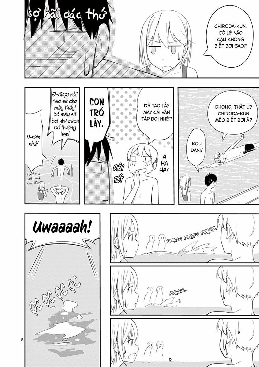 Trap Heroine Chapter 8 - 9