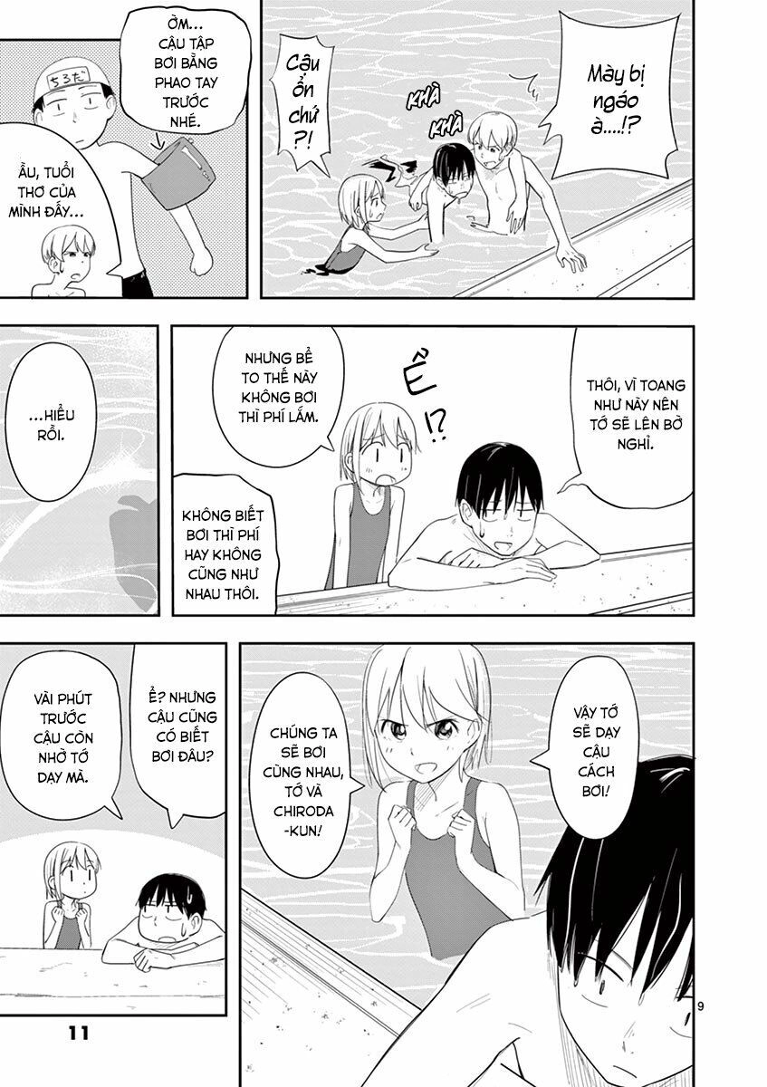 Trap Heroine Chapter 8 - 10