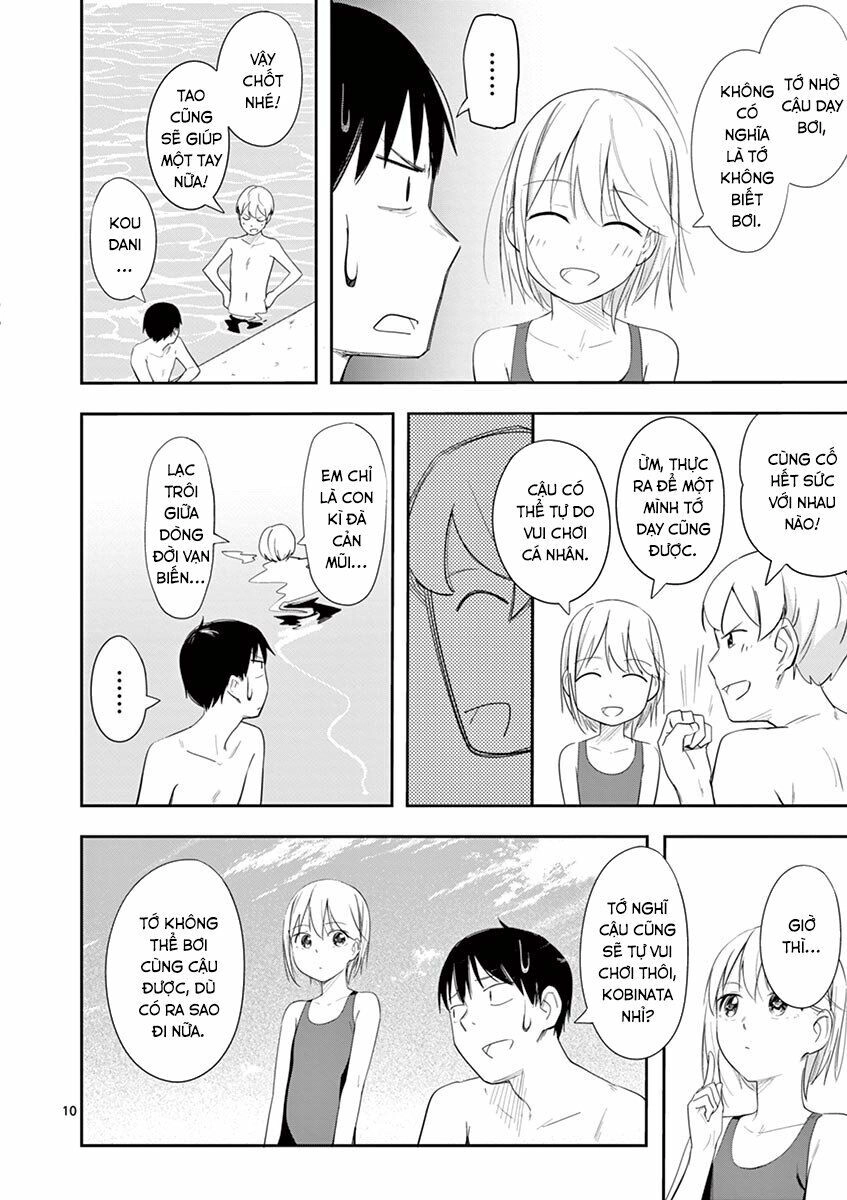 Trap Heroine Chapter 8 - 11