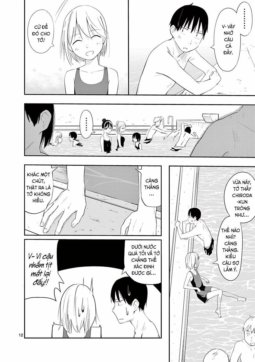 Trap Heroine Chapter 8 - 13