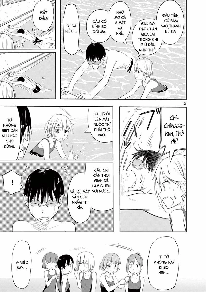 Trap Heroine Chapter 8 - 14