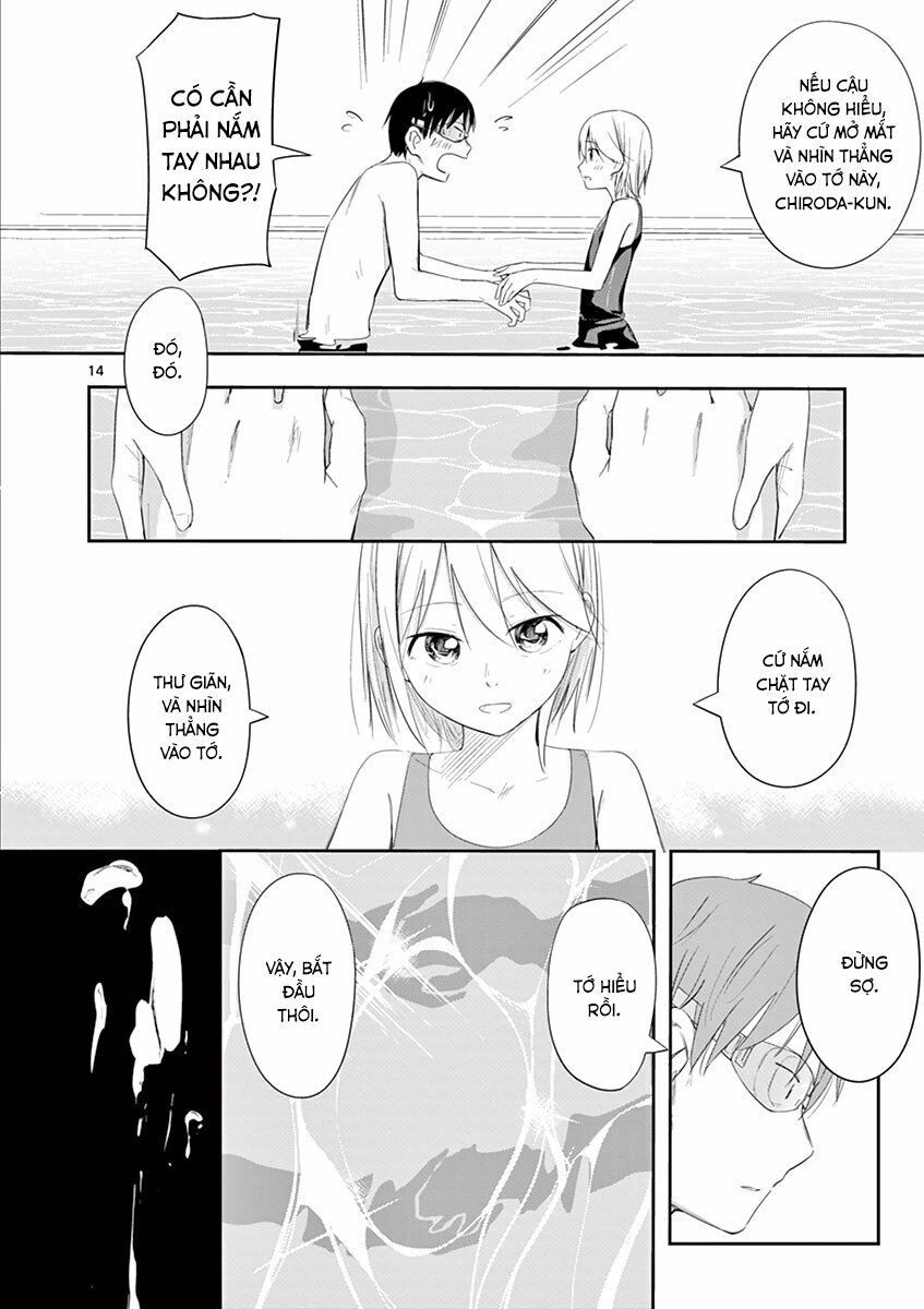 Trap Heroine Chapter 8 - 15