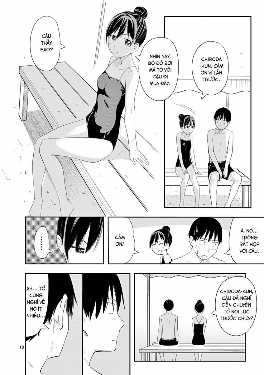 Trap Heroine Chapter 8 - 19