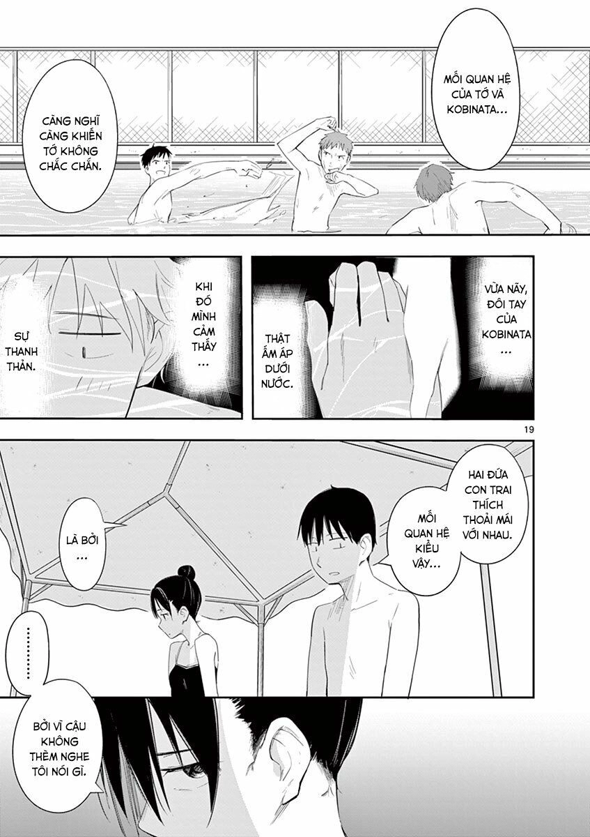 Trap Heroine Chapter 8 - 20