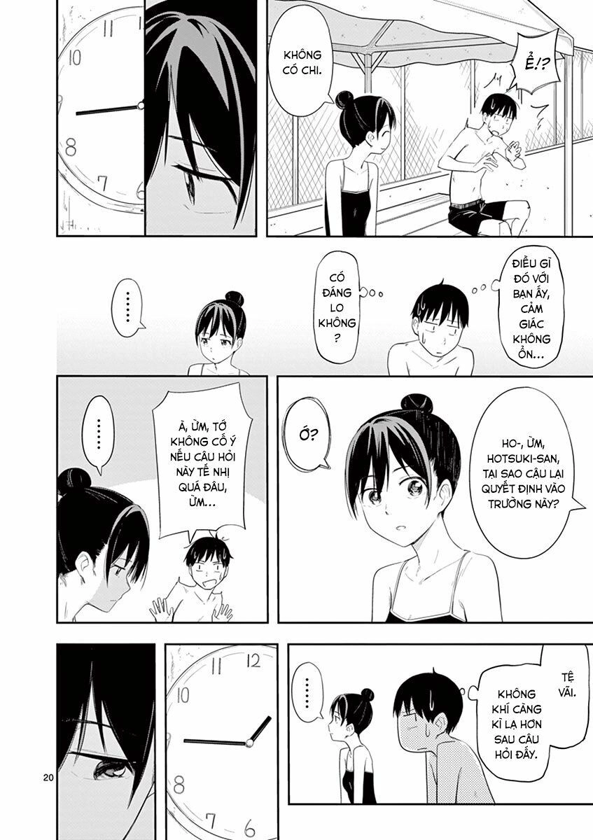 Trap Heroine Chapter 8 - 21