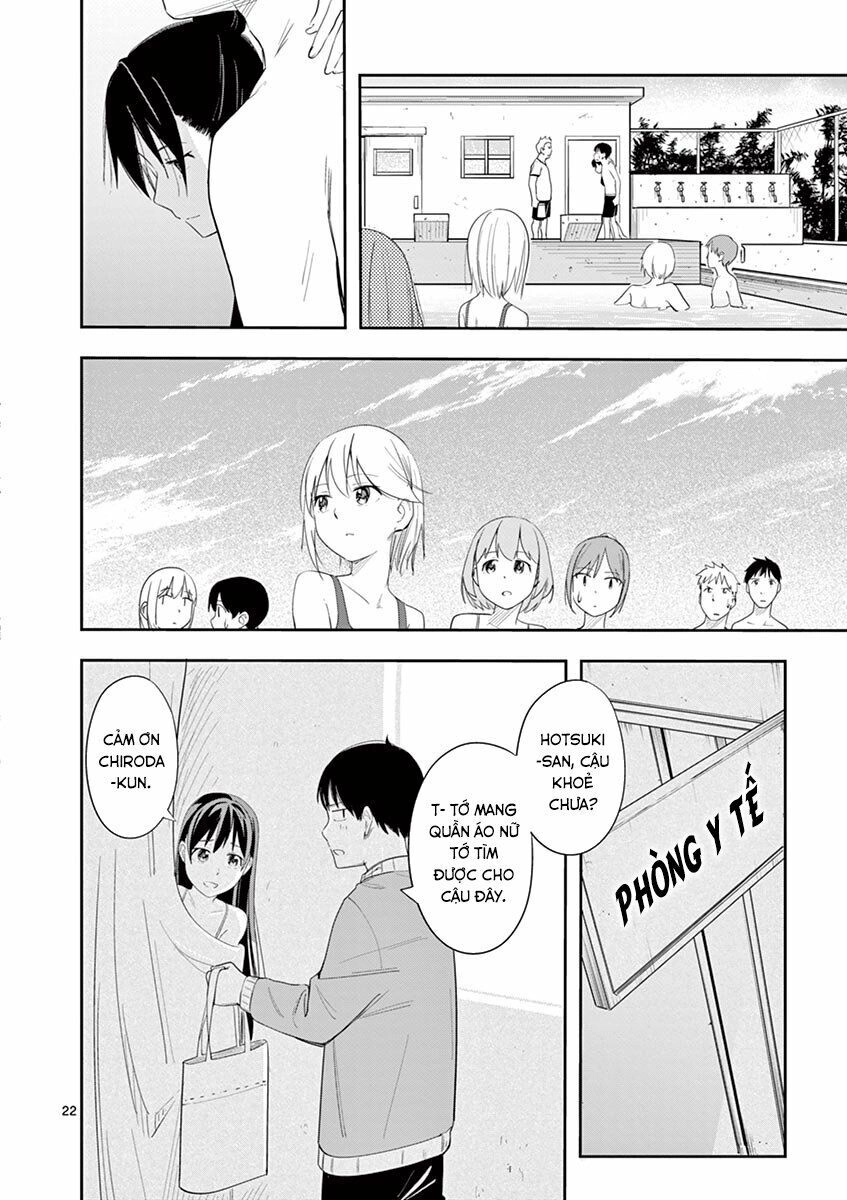 Trap Heroine Chapter 8 - 23