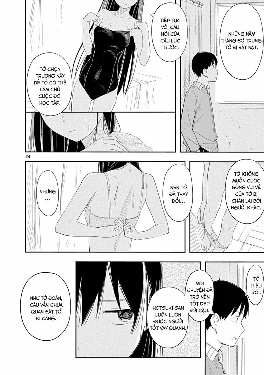 Trap Heroine Chapter 8 - 25