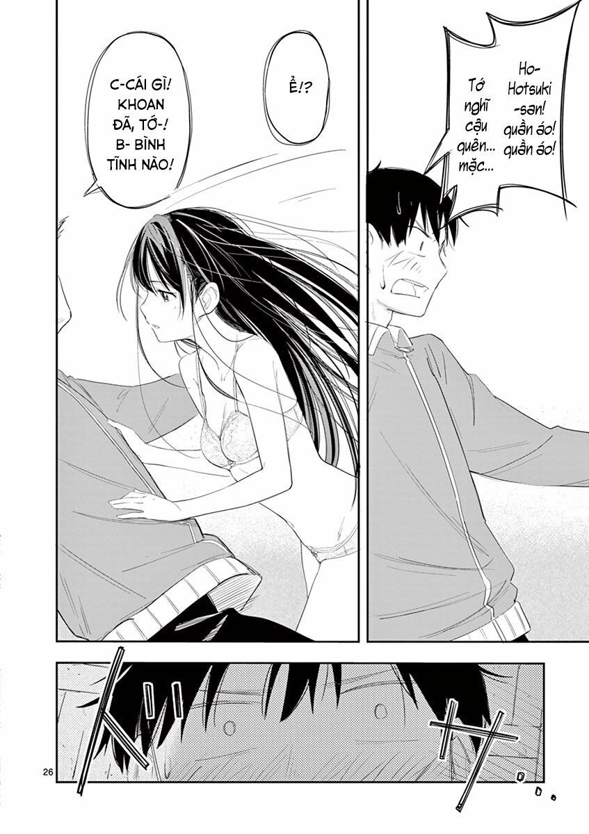 Trap Heroine Chapter 8 - 27