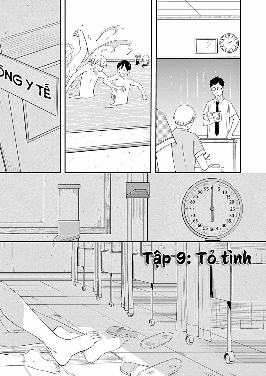 Trap Heroine Chapter 9 - 2