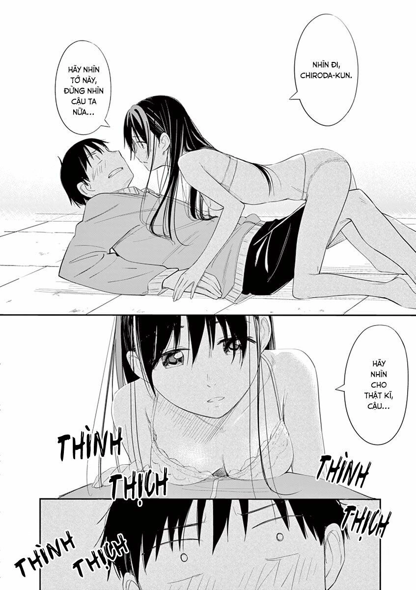 Trap Heroine Chapter 9 - 3