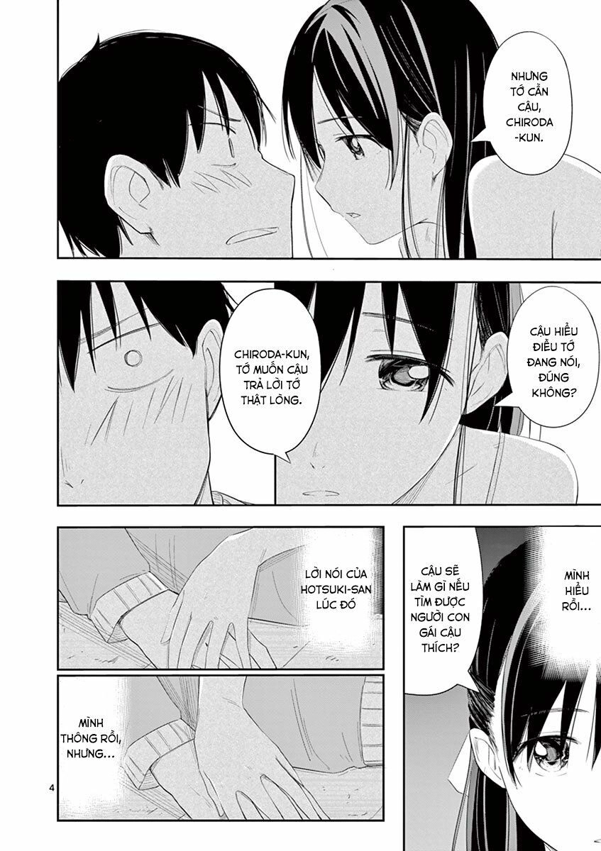 Trap Heroine Chapter 9 - 5