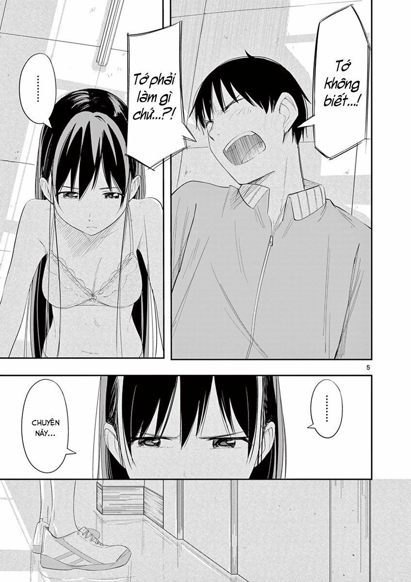 Trap Heroine Chapter 9 - 6