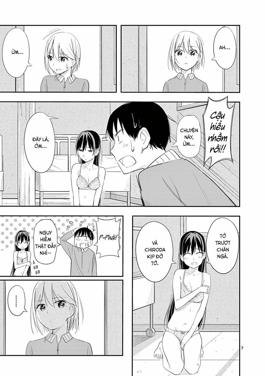 Trap Heroine Chapter 9 - 8