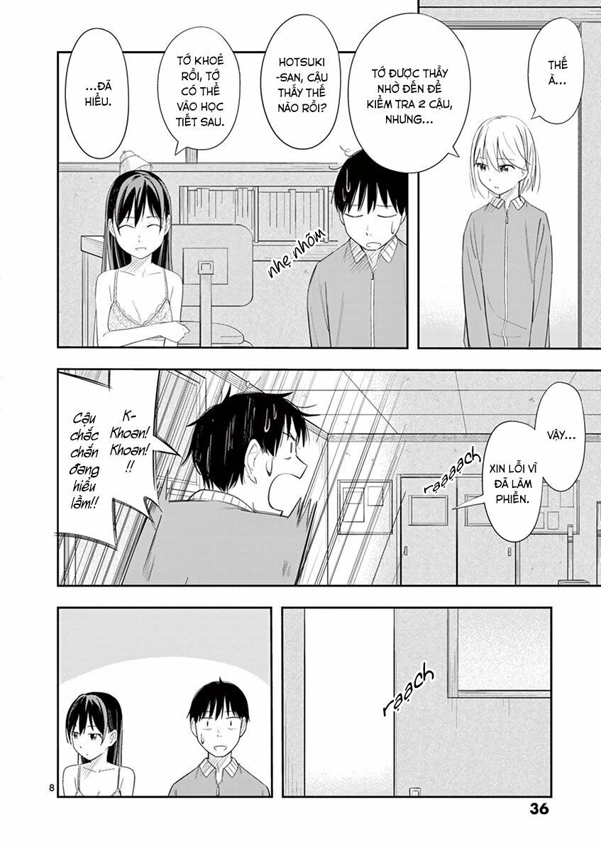 Trap Heroine Chapter 9 - 9