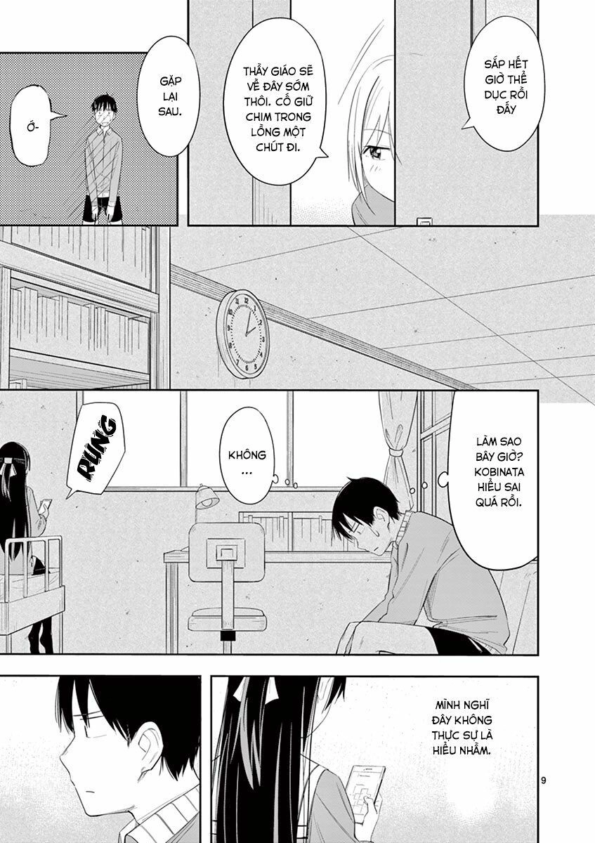 Trap Heroine Chapter 9 - 10