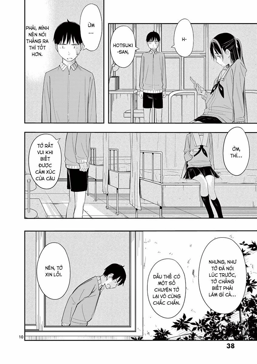 Trap Heroine Chapter 9 - 11