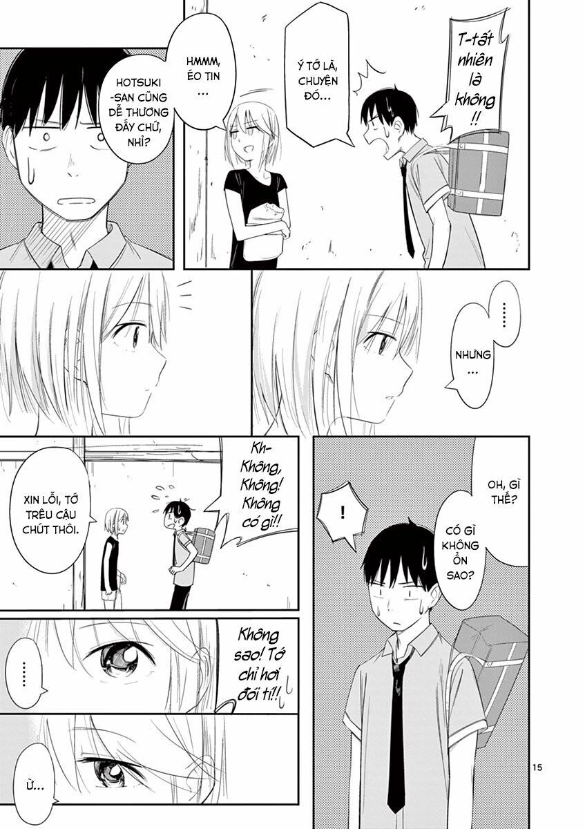 Trap Heroine Chapter 9 - 16