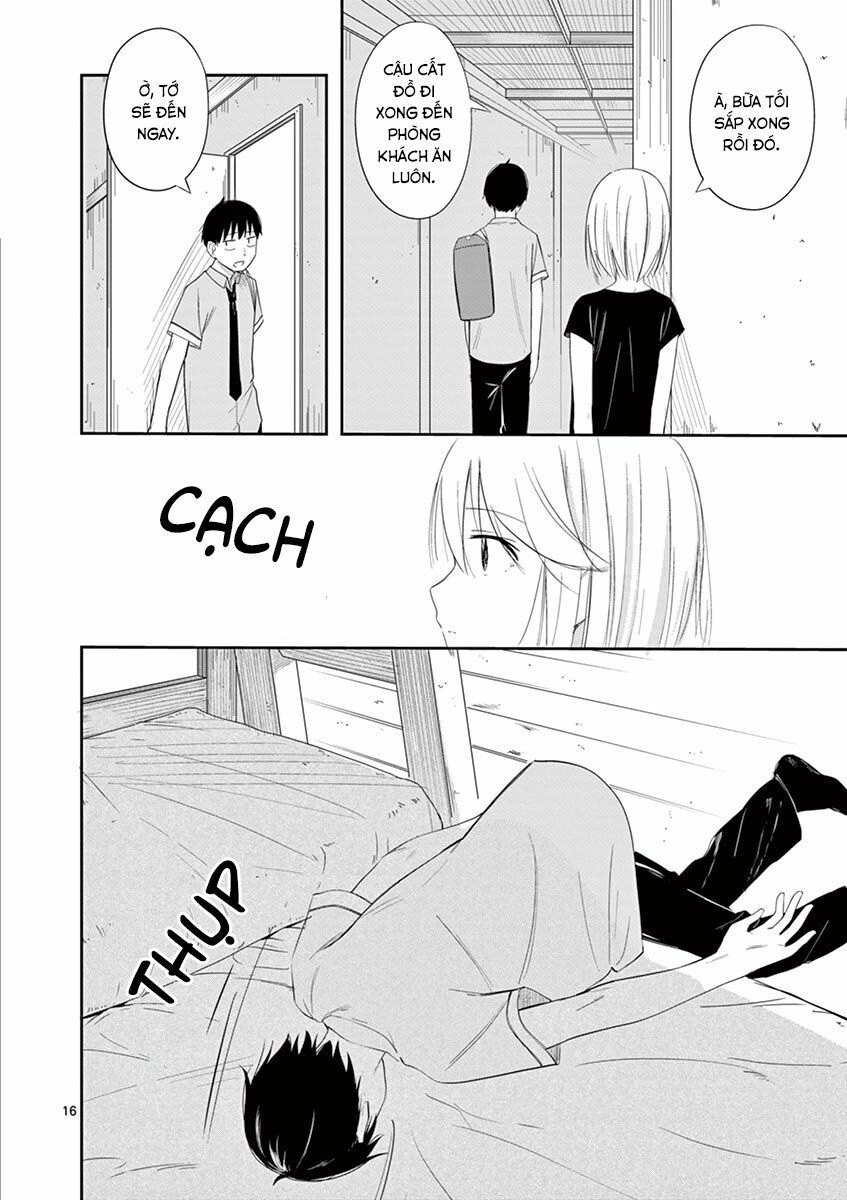 Trap Heroine Chapter 9 - 17