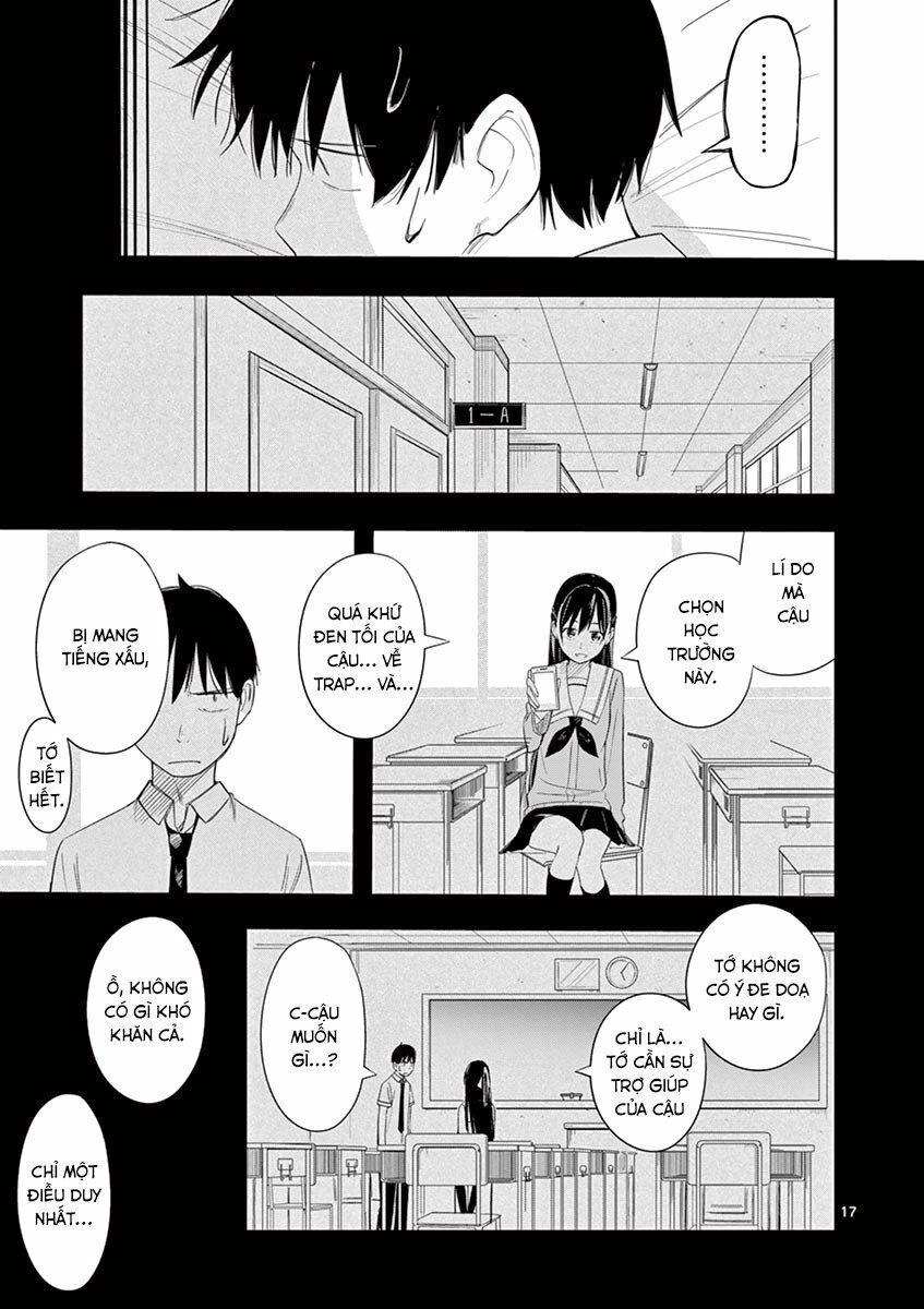 Trap Heroine Chapter 9 - 18