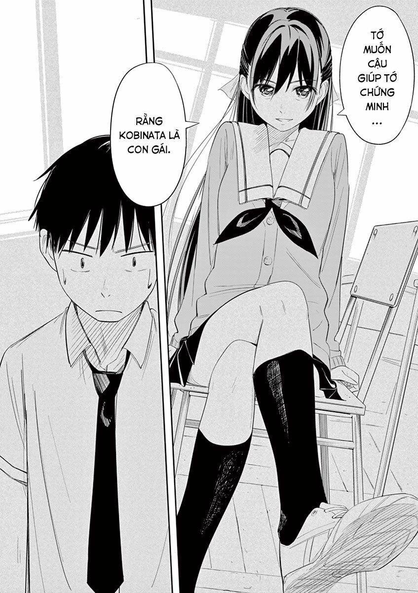 Trap Heroine Chapter 9 - 19