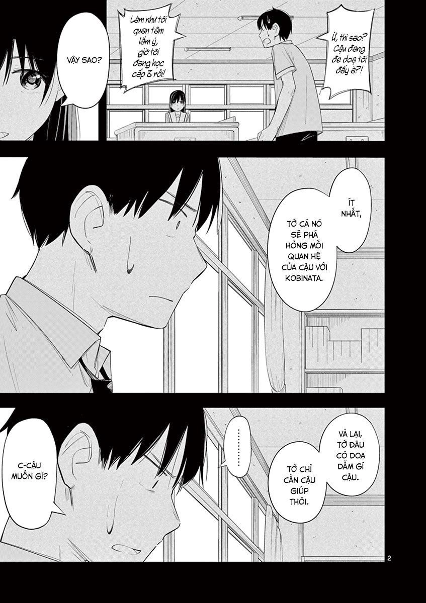 Trap Heroine Chapter 10 - 3