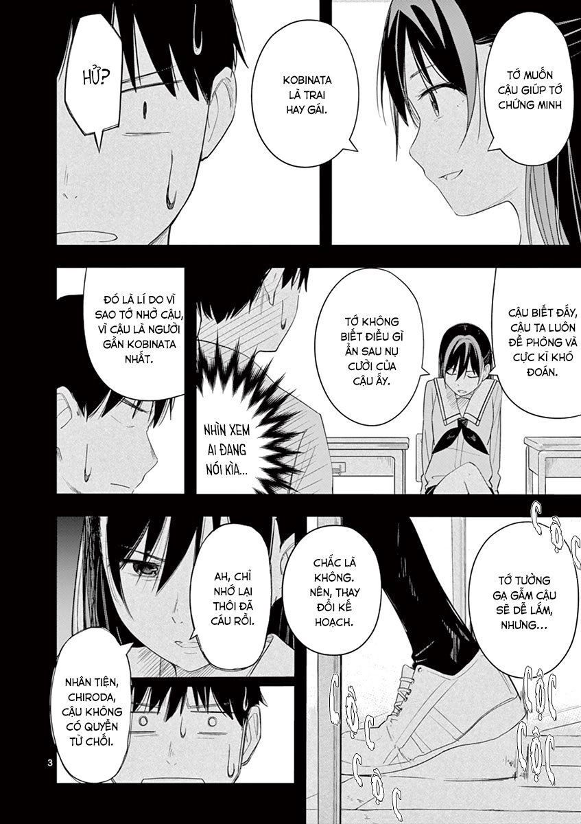 Trap Heroine Chapter 10 - 4