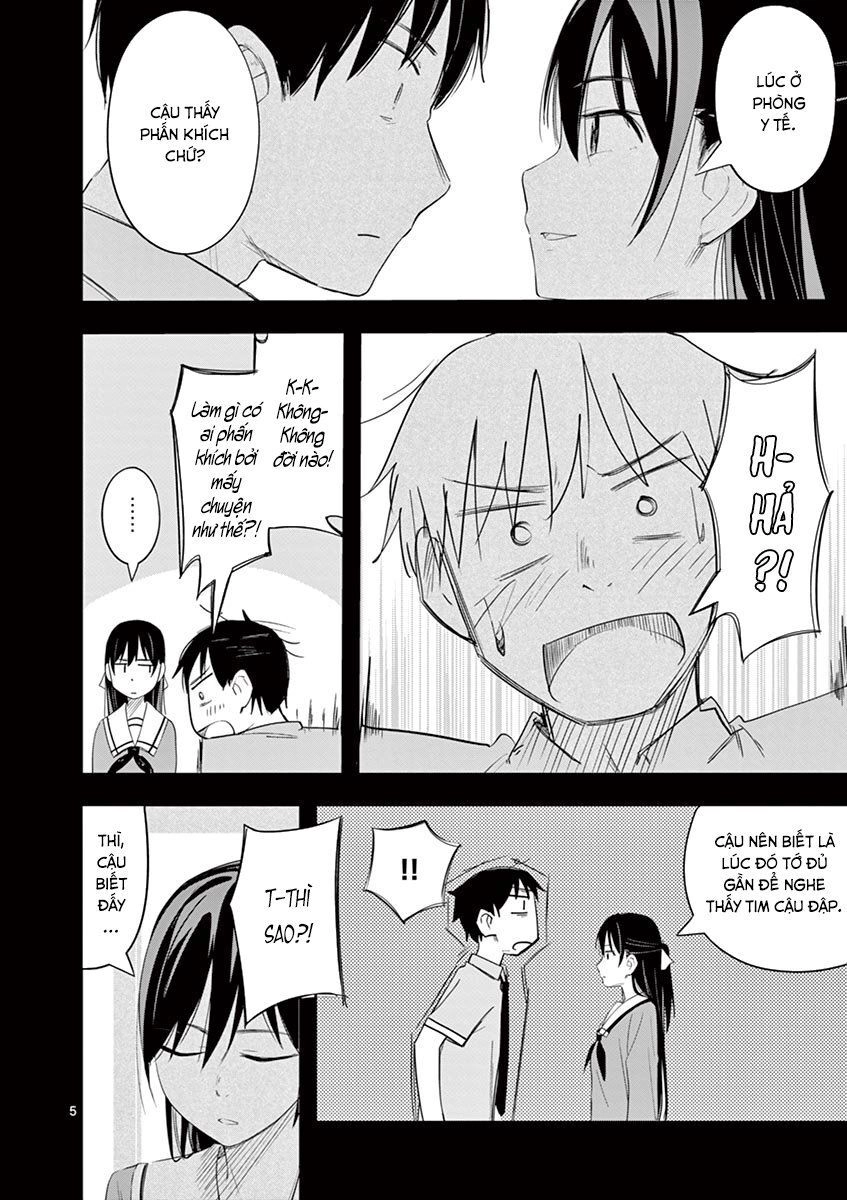 Trap Heroine Chapter 10 - 6