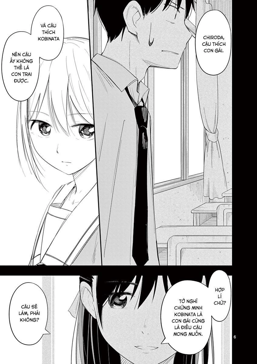 Trap Heroine Chapter 10 - 7