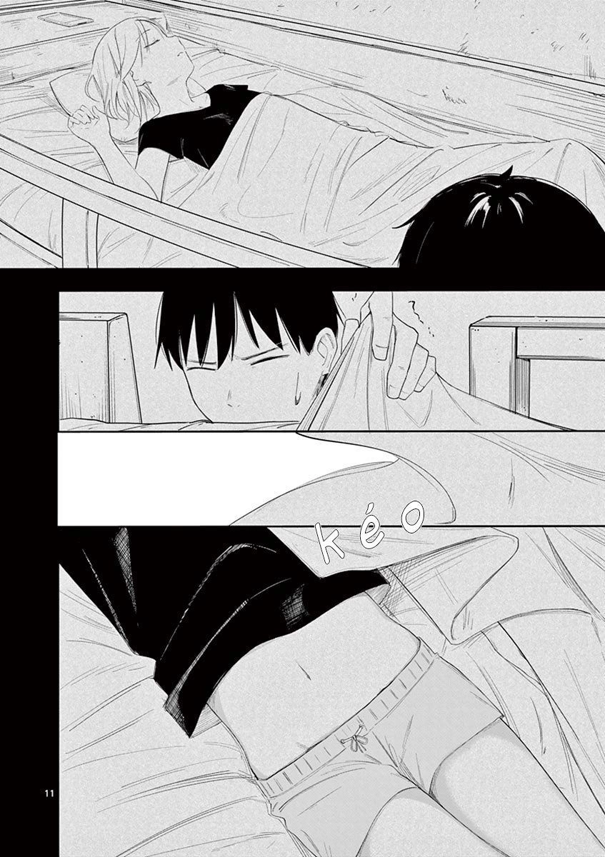 Trap Heroine Chapter 10 - 12