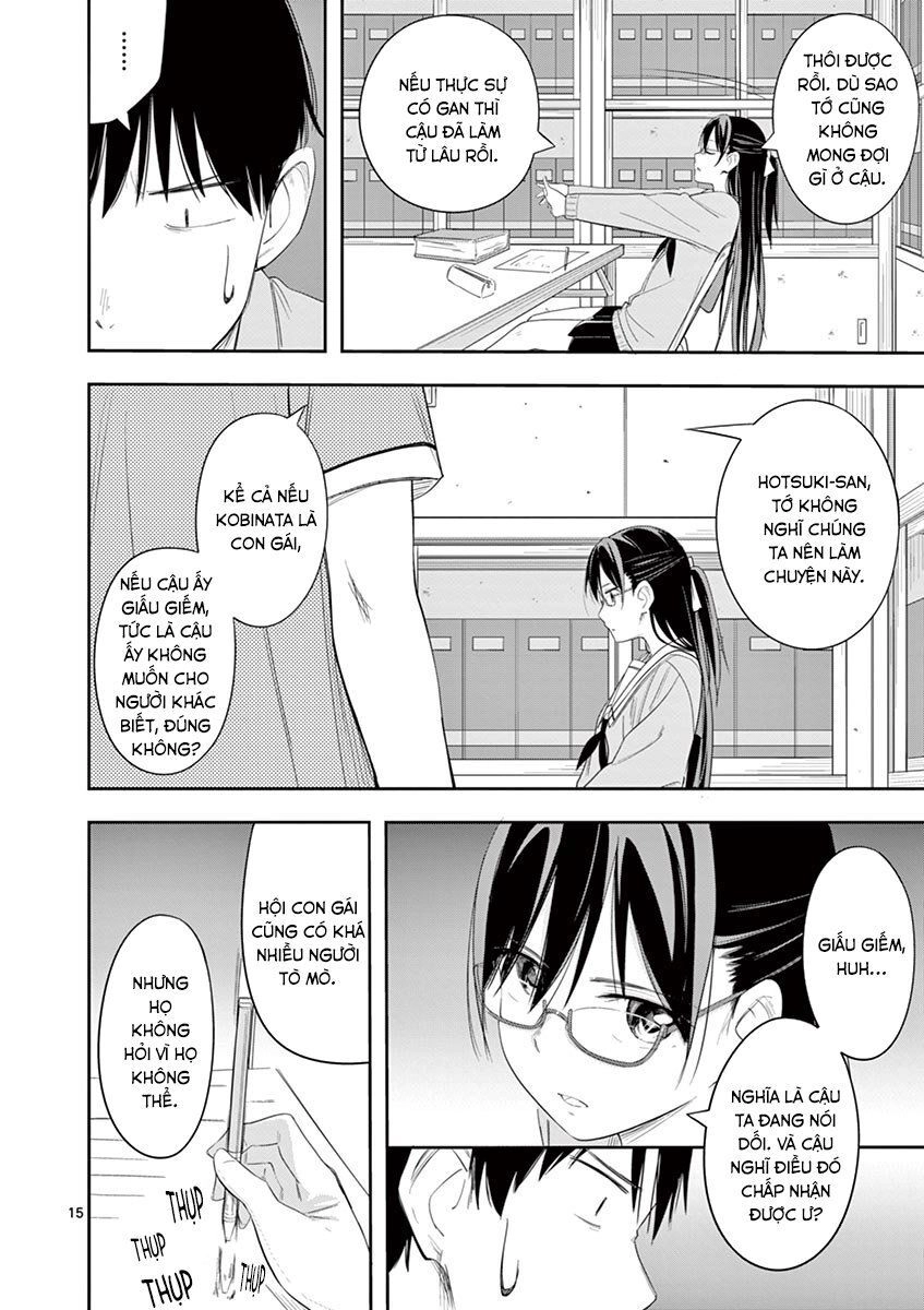 Trap Heroine Chapter 10 - 16