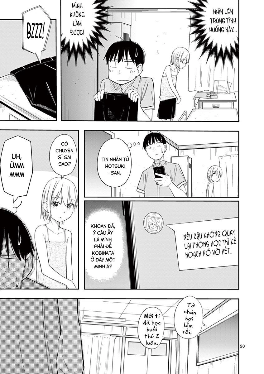 Trap Heroine Chapter 10 - 21