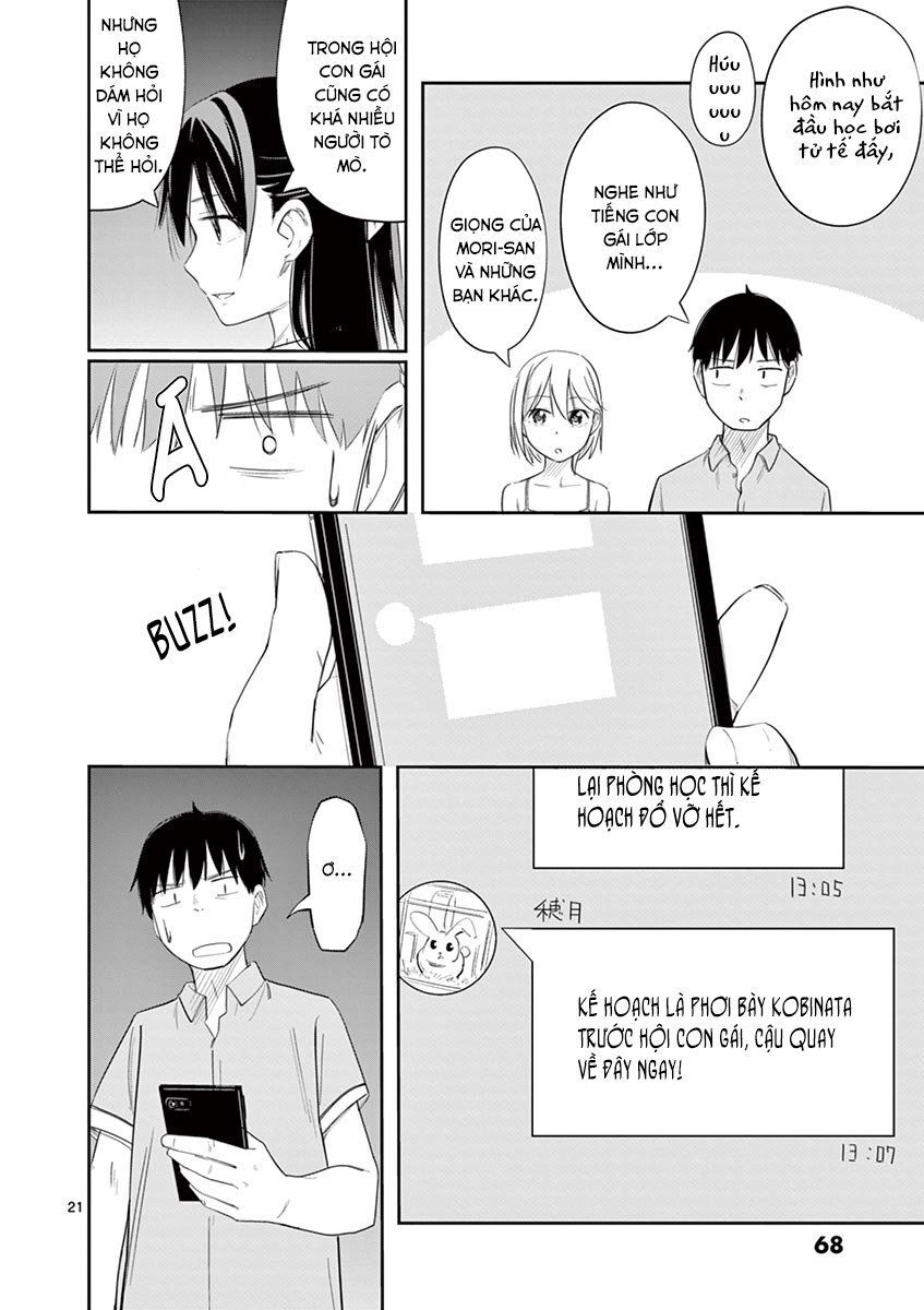 Trap Heroine Chapter 10 - 22