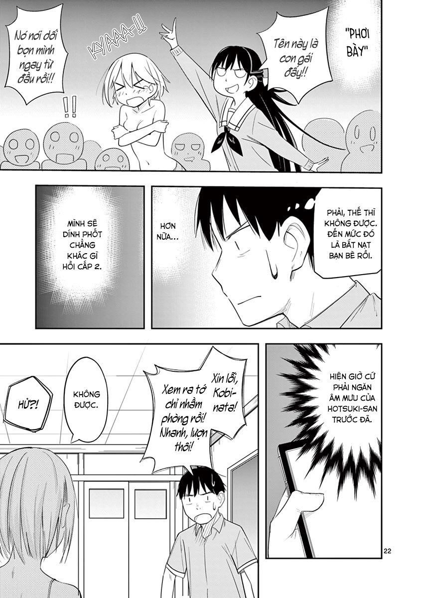 Trap Heroine Chapter 10 - 23